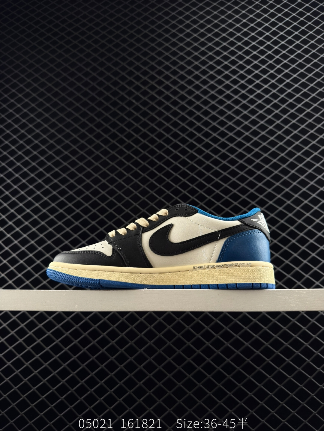 Nike Air Jordan 1 x Travis Scott AJ1